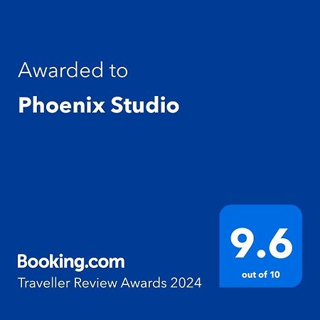 Phoenix Studio Bükreş Dış mekan fotoğraf