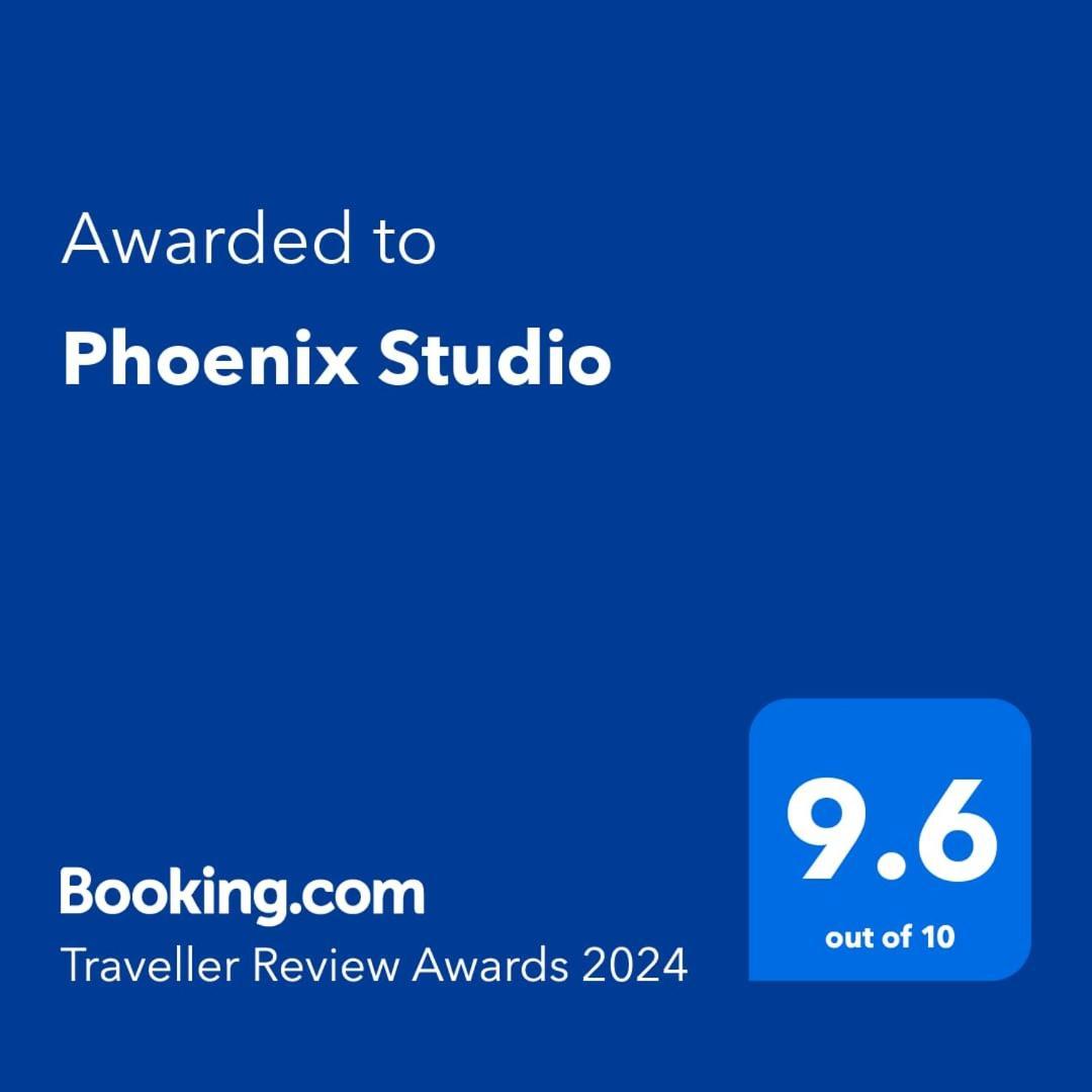Phoenix Studio Bükreş Dış mekan fotoğraf